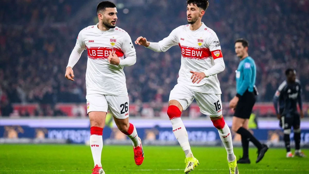 Fußball-Bundesliga: Bericht: Deniz Undav wird neuer Kapitän beim VfB Stuttgart