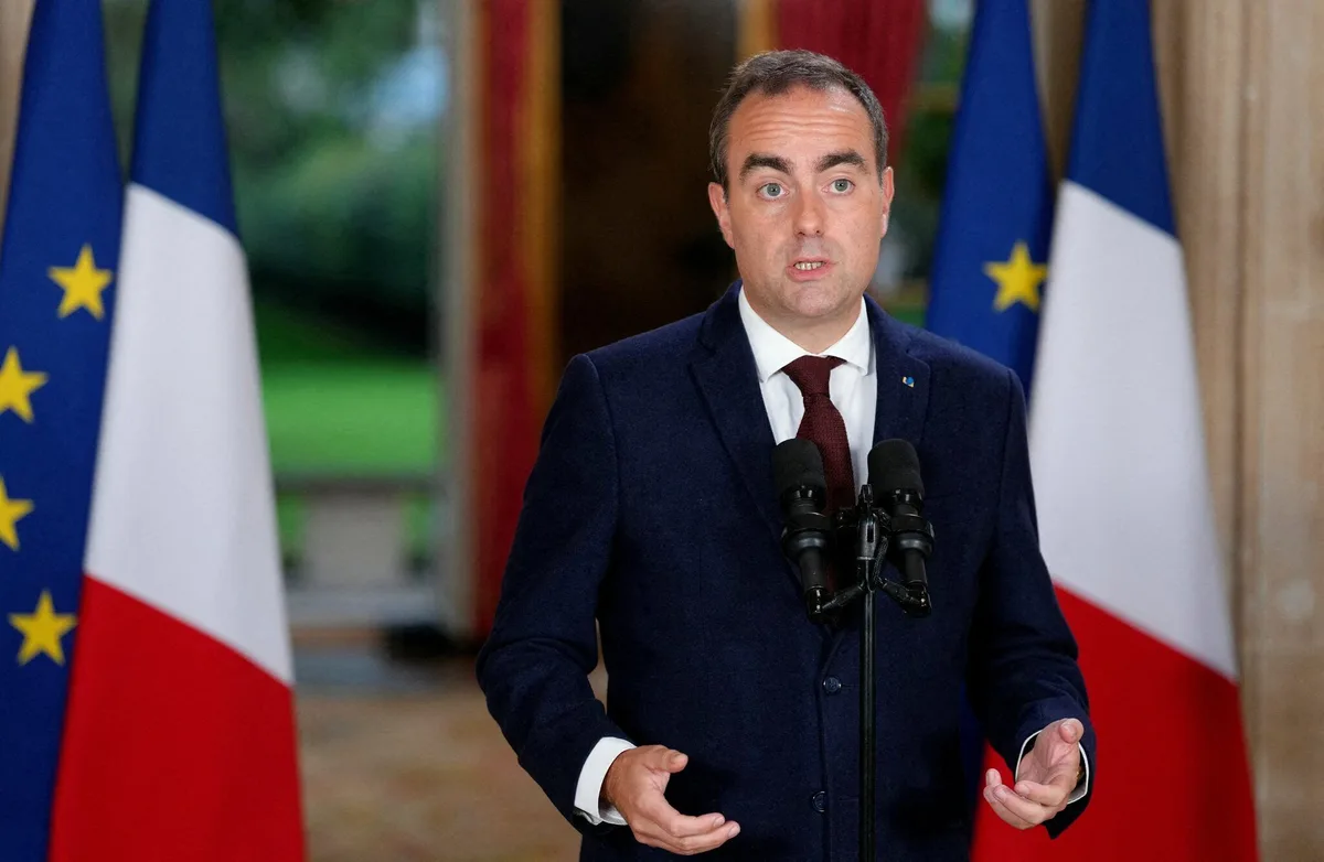 Blocus des lycées : Lecornu dénonce une dérive en « mouvement de violences urbaines »