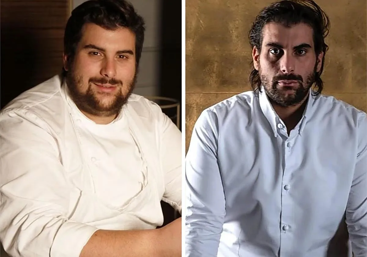 El chef Matteo Grandi, sobre cómo adelgazó 90 kilos en tiempo récord eliminando estos alimentos de su dieta: «Se me encendió una luz en la cabeza»