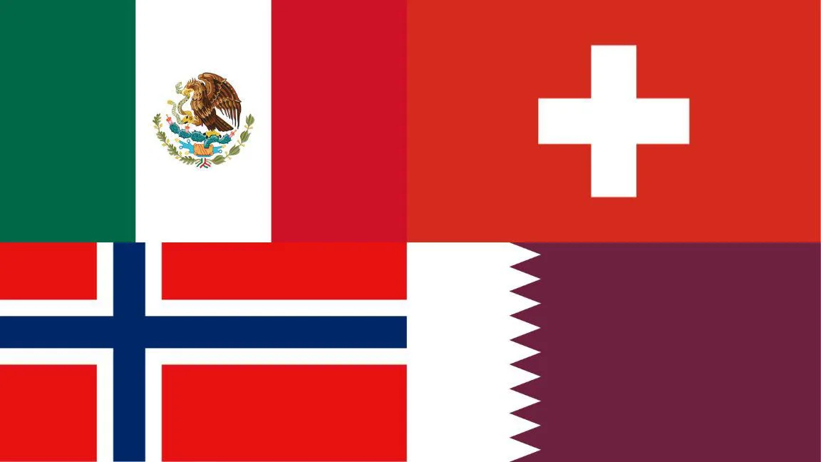 México, Noruega, Qatar y Suiza buscan fortalecer cooperación en mediación y diplomacia preventiva