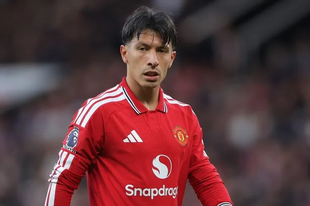 Lisandro Martinez showed his true colours when ex-Man Utd team-mate stormed down tunnel