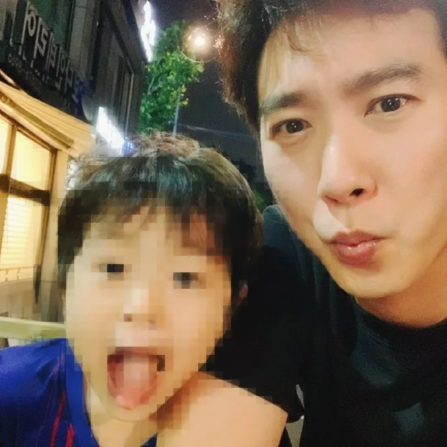 고지용 아들 승재, 개인 SNS 왜 母 허양임만 팔로우 했나[Oh!쎈 이슈]