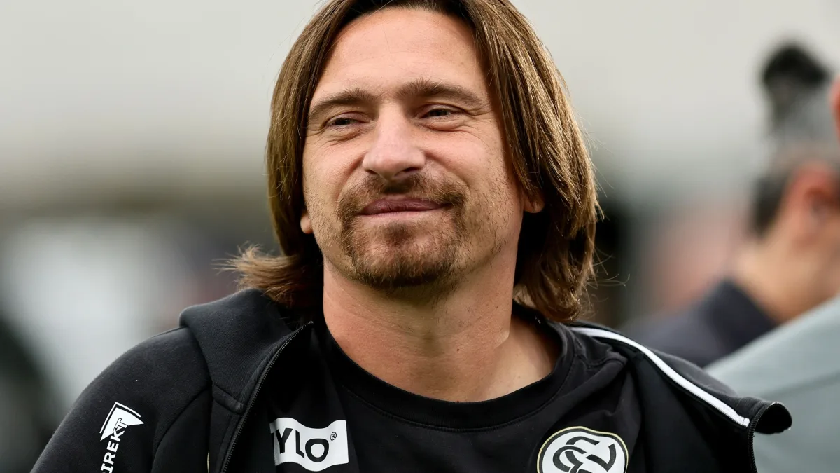 „absolute Ausnahme“: DFB hebt Sperre für Elversberg-Trainer vor Bayern-Spiel auf