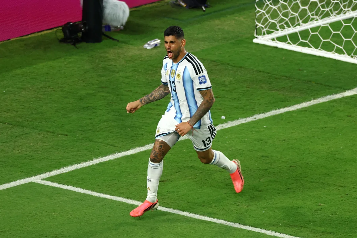 Vice-campeão do mundo com a Argentina, Romero se despede do Tottenham