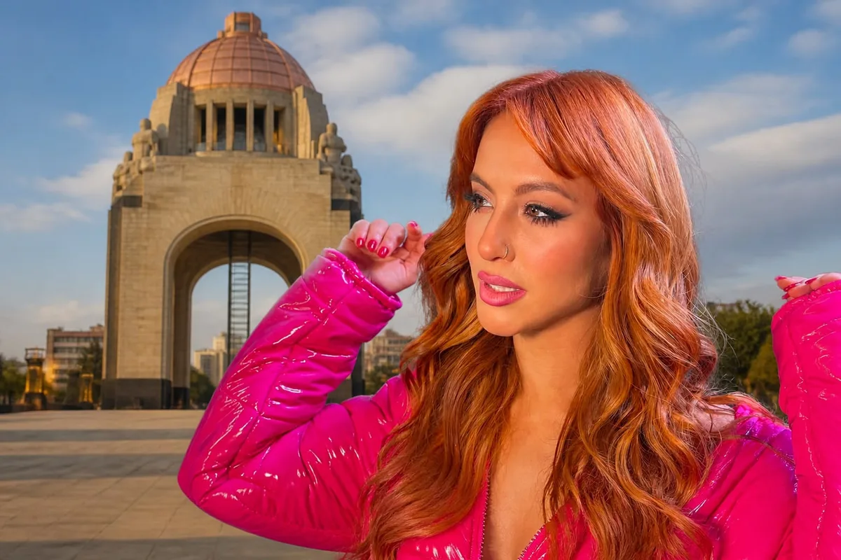 Flor Vigna anuncia juntada con fans en el Monumento a la Revolución: cuándo y a qué hora será