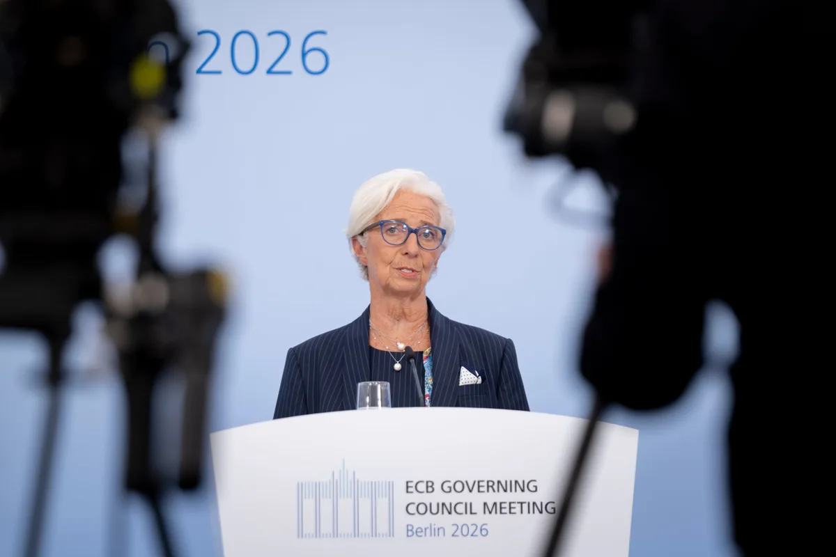 Christine Lagarde frenó la licencia de Binance para operar en Europa, según ‘The Wall Street Journal’