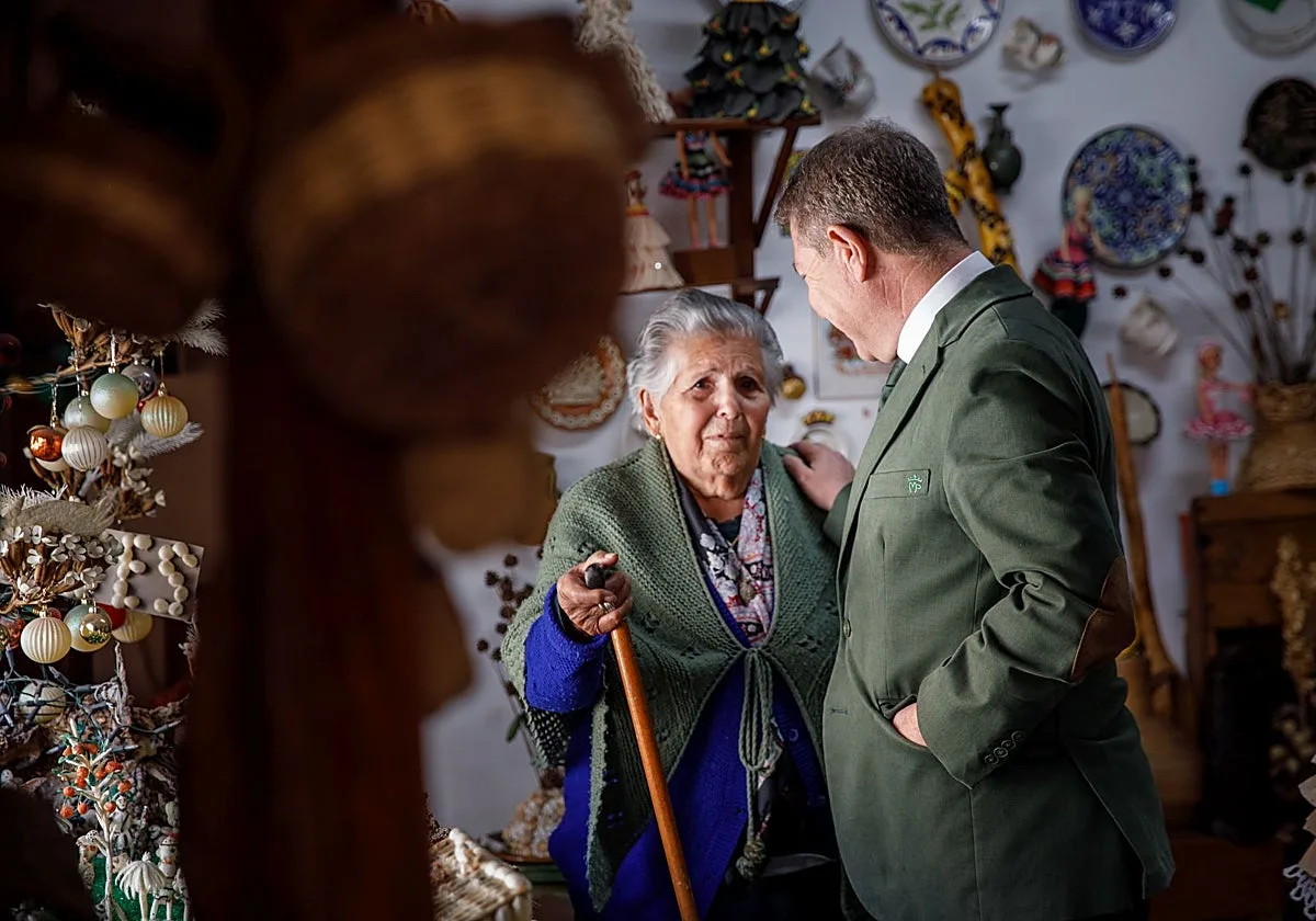 Mujeres rurales: la generación de ahora y de siempre