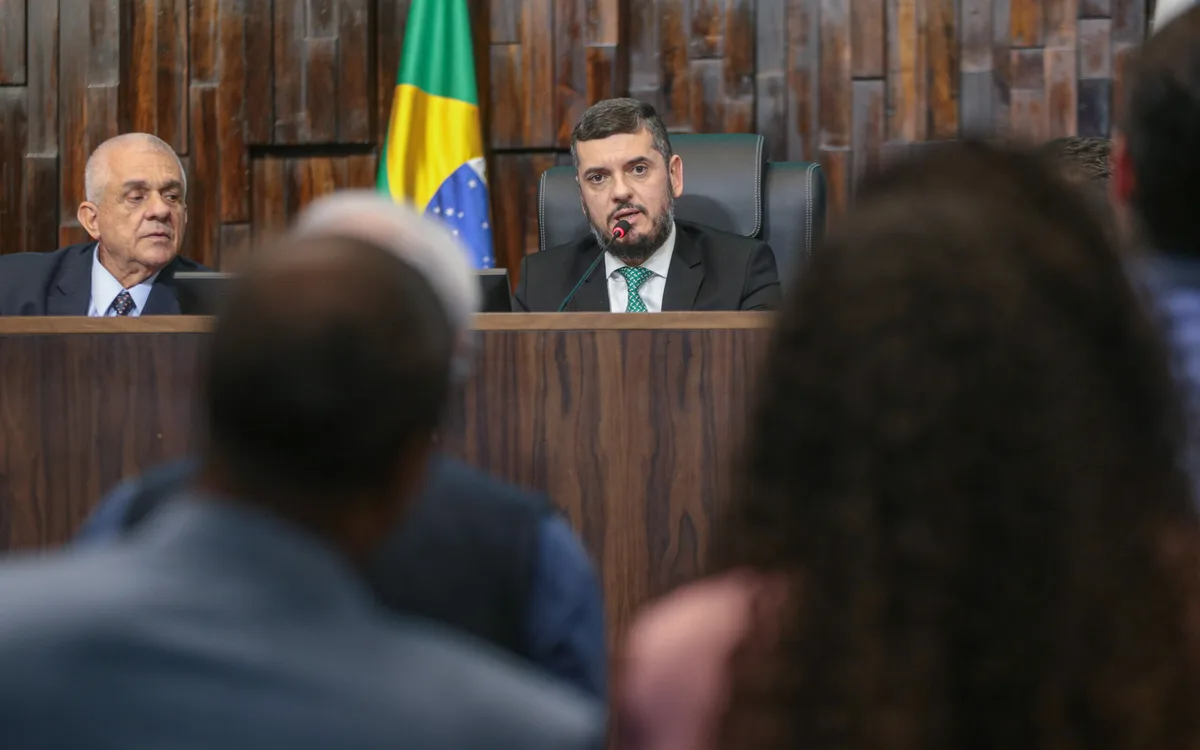 STF tem unanimidade para tornar Bacellar réu por obstruir investigação sobre o CV
