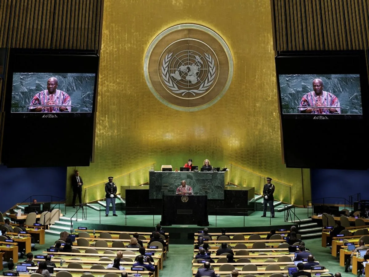 UNGA lingo: A guide to UN General Assembly acronyms, buzzwords