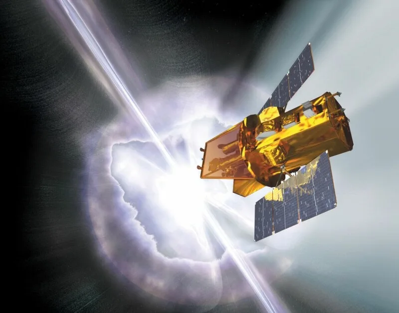 No lift for Swift as NASA abandons orbital rescue