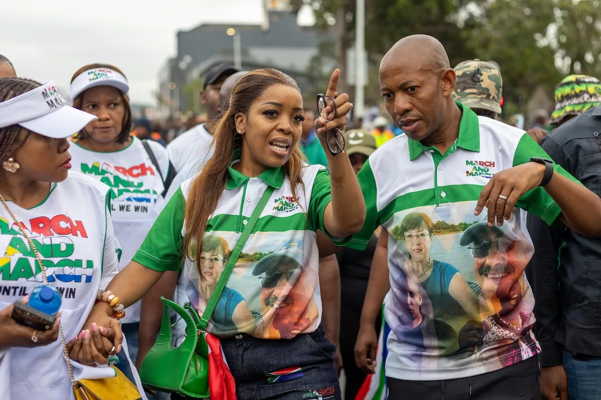 OLIVER METH | Ngobese-Zuma’s asylum tweet demands criminal investigation, possible arrest