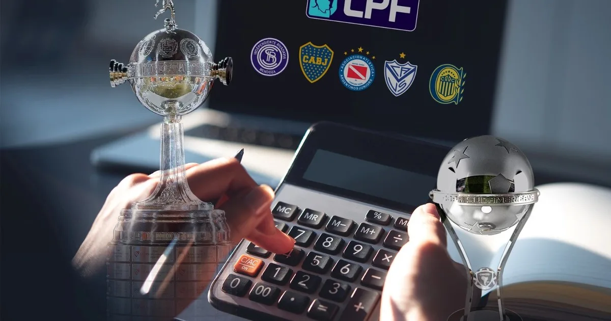 Tabla Anual: la pelea por ser campeón de la Liga 2026, los cupos de Libertadores y qué le queda a cada uno
