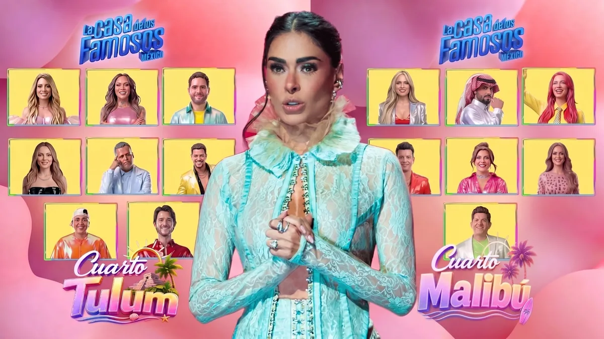 Galilea Montijo manda contundente advertencia a los habitantes de LCDLFM: “Si no te gusta el formato, tienen las puertas abiertas”