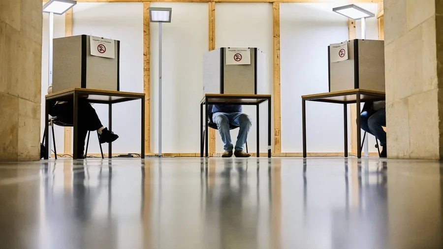 Niedersachsen wählt: Kommunalwahlen in Niedersachsen haben begonnen