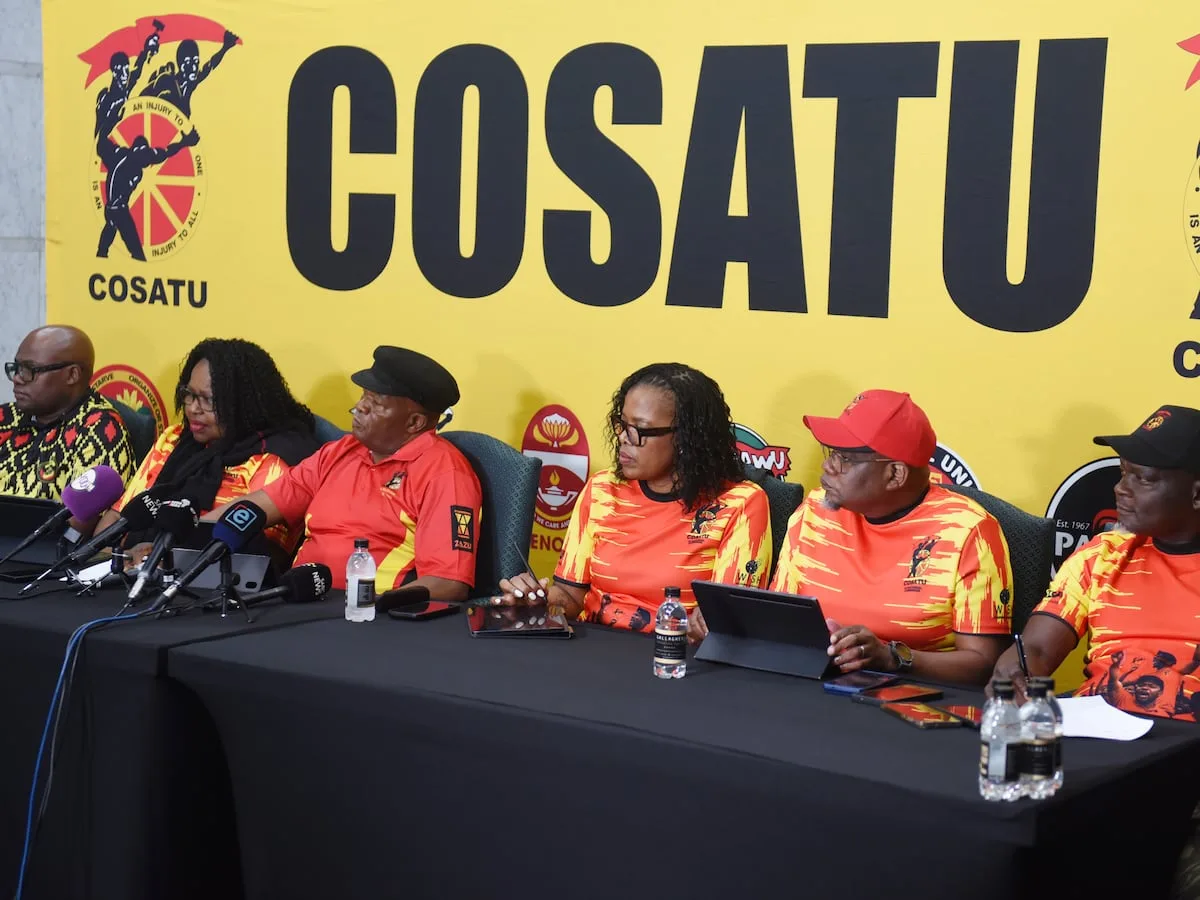 Cosatu faces unity test amid rising worker challenges