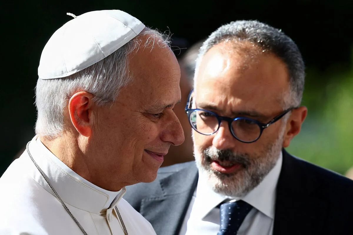 Pope Leo recovering after lung cancer surgery in Rome
