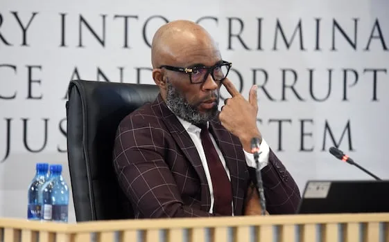 What you need to know about Matlala’s testimony at Madlanga