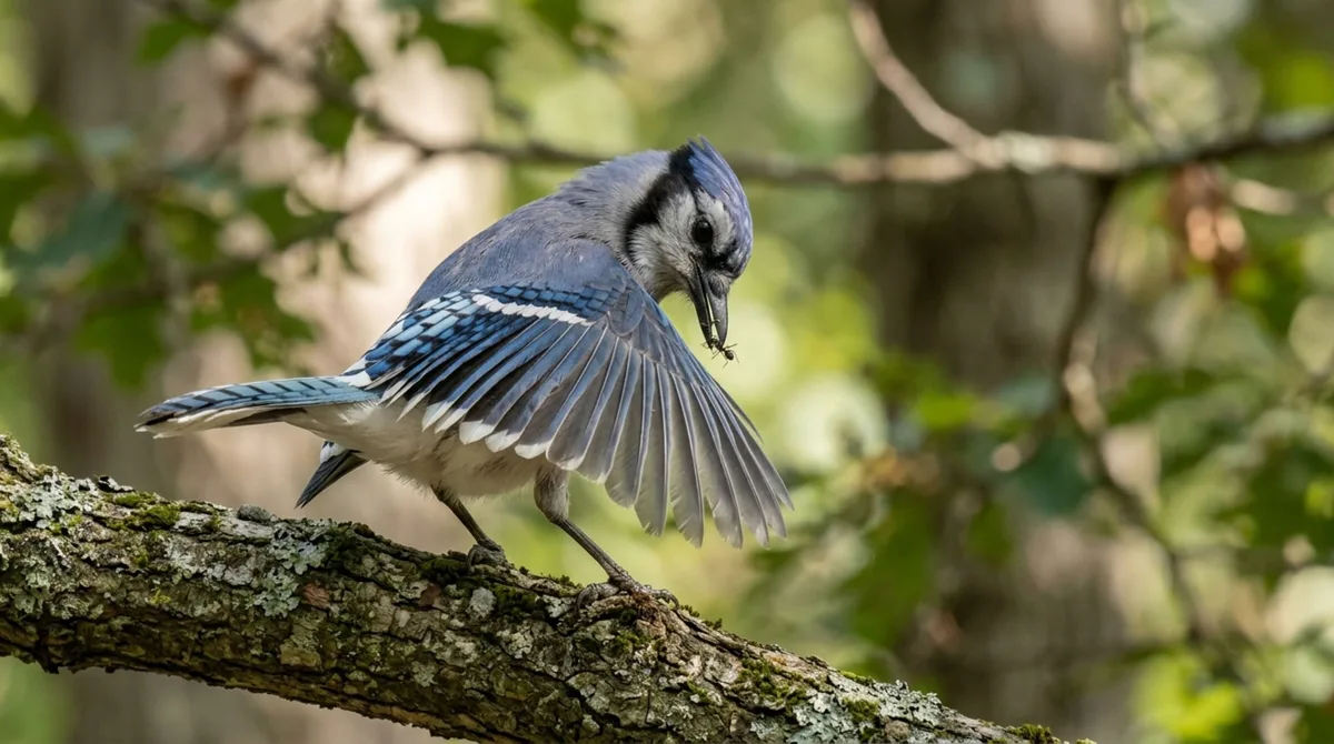 Mais de 200 espécies de aves esfregam formigas nas penas e o comportamento continua intrigando biólogos
