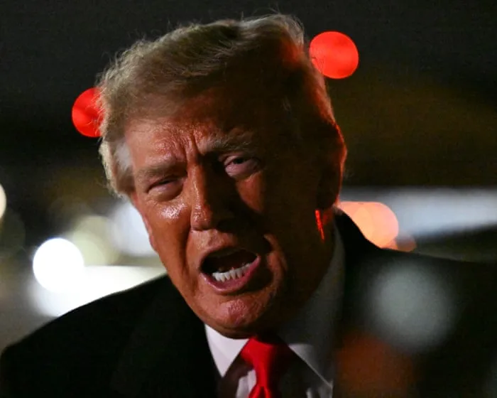 Houthi attack on Riyadh airport will force rethink of Donald Trump’s strategy
