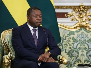 Togo detains French filmmakers over alleged immigration violations, advocacy group says