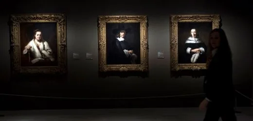 Rembrandt: Großbritannien verhängt Ausfuhrsperre für »Porträt der Catrina Hooghsaet«