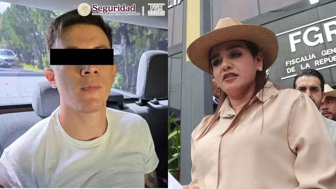 Grecia Quiroz reacciona a vinculación de ‘El Brilloso’ por homicidio de Manzo: ‘Hay traiciones que se pagan con sangre’