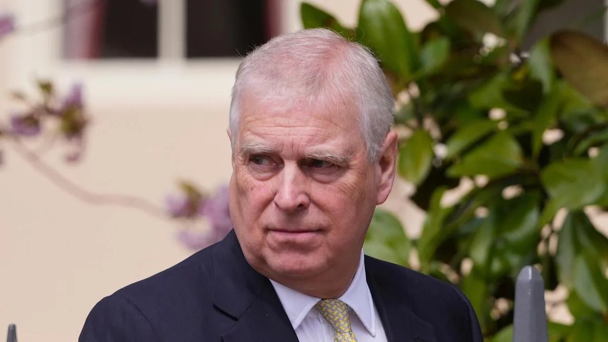 Former prince Andrew gets payout after surrendering lease in Windsor