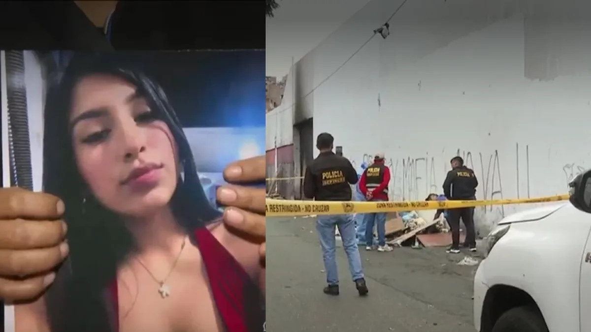 Hallaron su cuerpo quemado en un basural en La Victoria: identifican a la víctima y señalan a su expareja adolescente