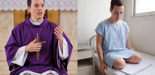 Golpistas criam falso padre com IA e enganam fiéis pedindo doações via Pix