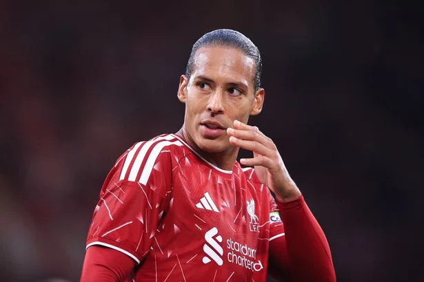 Virgil van Dijk sends clear message to Liverpool owners for final days of transfer window