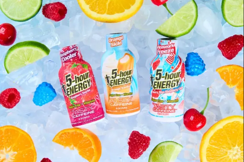 5-hour Energy Wants to Give the Mocktail a Jolt