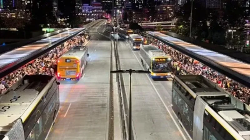 How council plans to avoid a repeat of Riverfire crowd crush