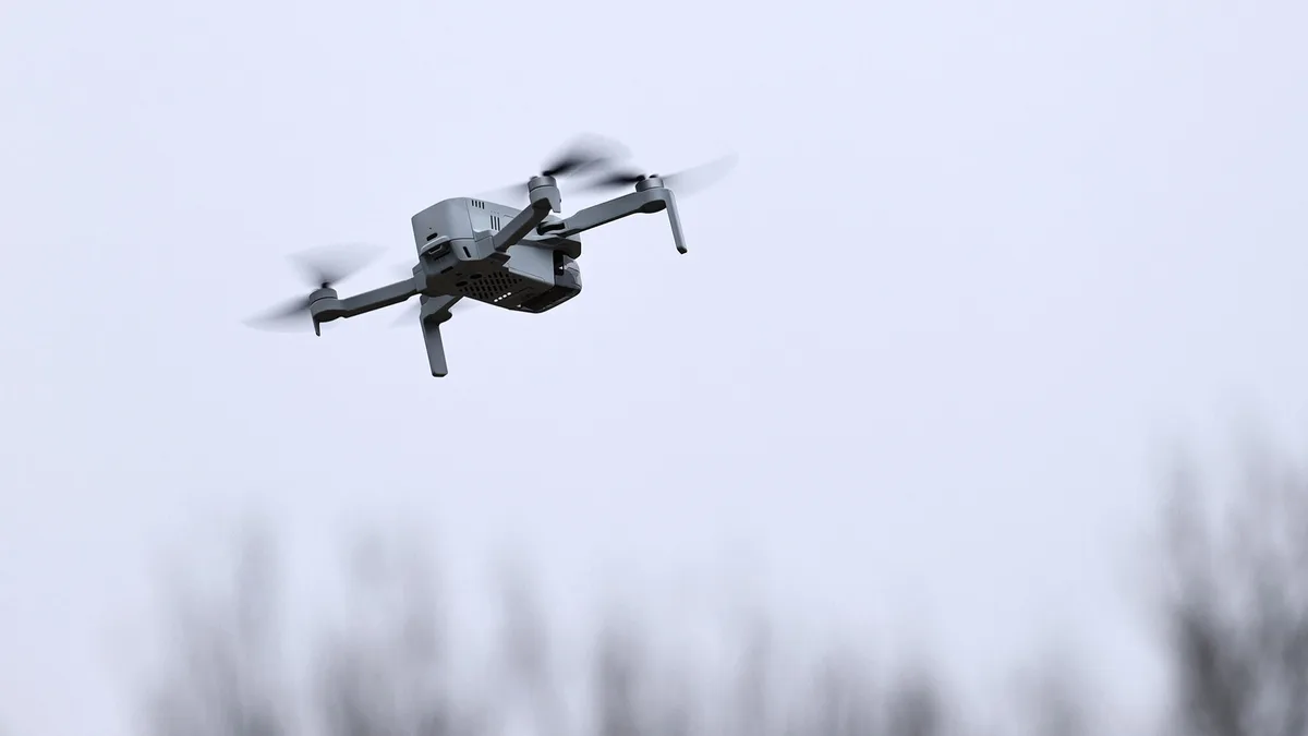 Alemanha responsabiliza Rússia por ataque de drones com explosivos no aeroporto de Leipzig