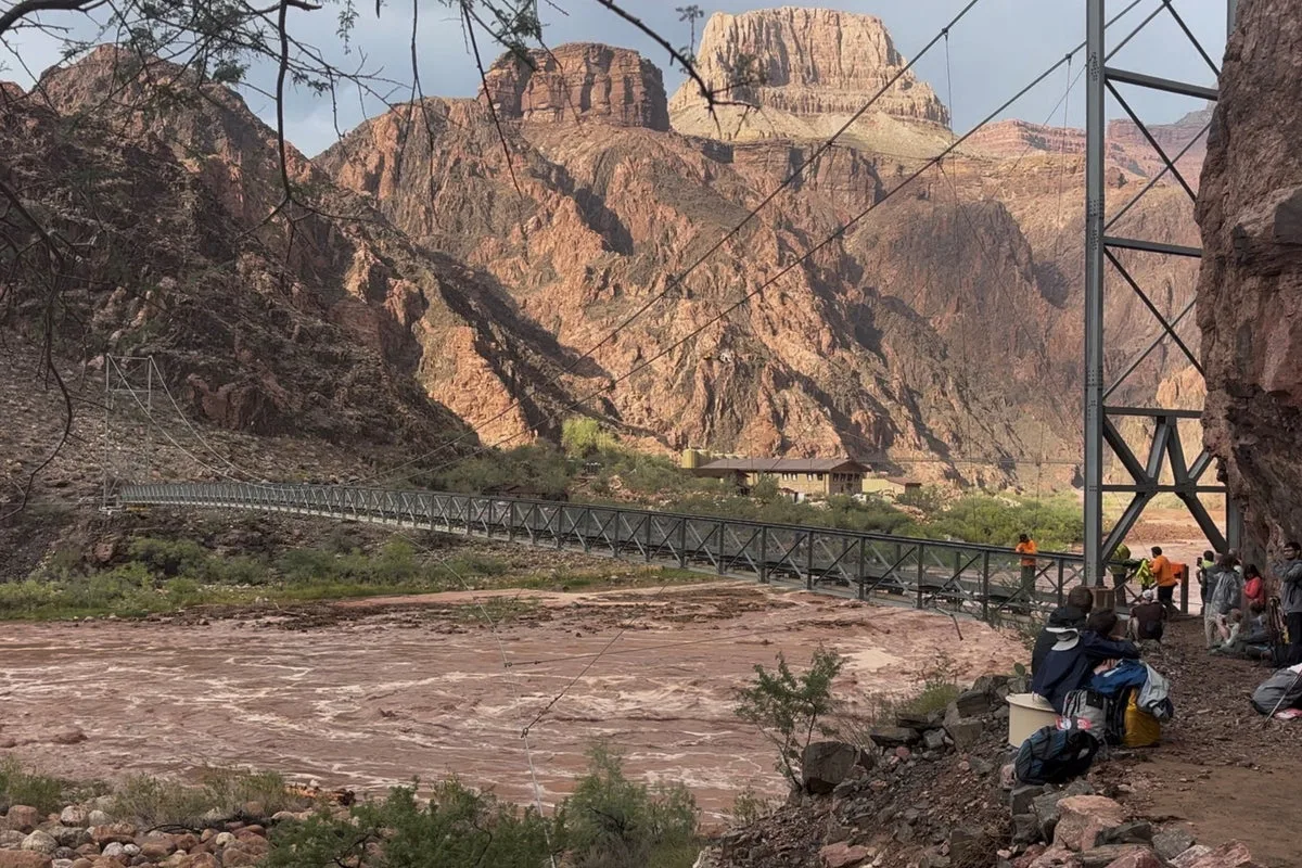 What drove the deadly Grand Canyon flooding?