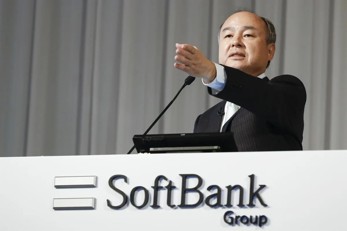 SoftBank emitirá 5.390 millones en bonos a siete años