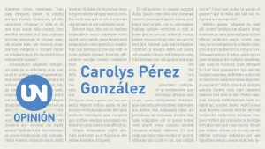 Hablar desde lo profundo más allá de la presencia