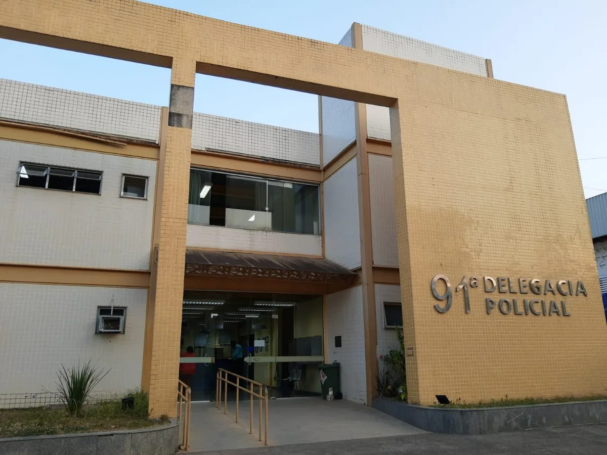 Adolescente suspeito de extorquir motorista de aplicativo é apreendido em Valença