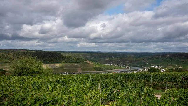 Wetter: Herbstwetter in Rheinland-Pfalz und im Saarland