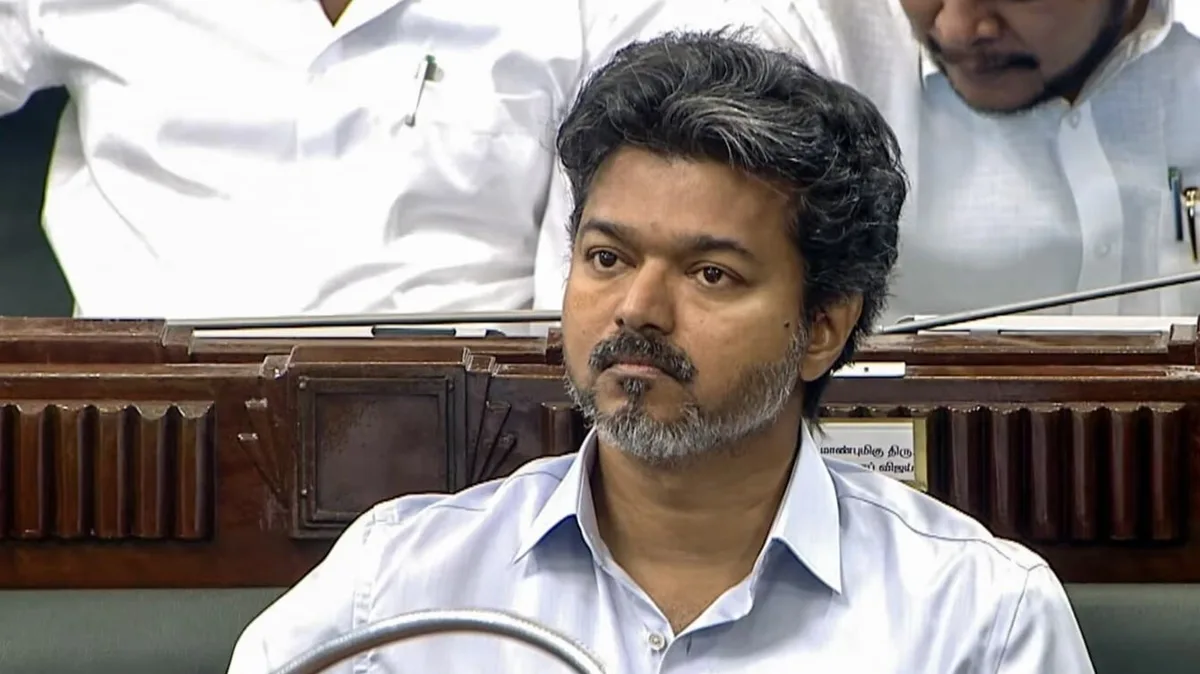 Tamil Nadu CM C Joseph Vijay announces full waiver of co-op farm loans upto ₹75,000