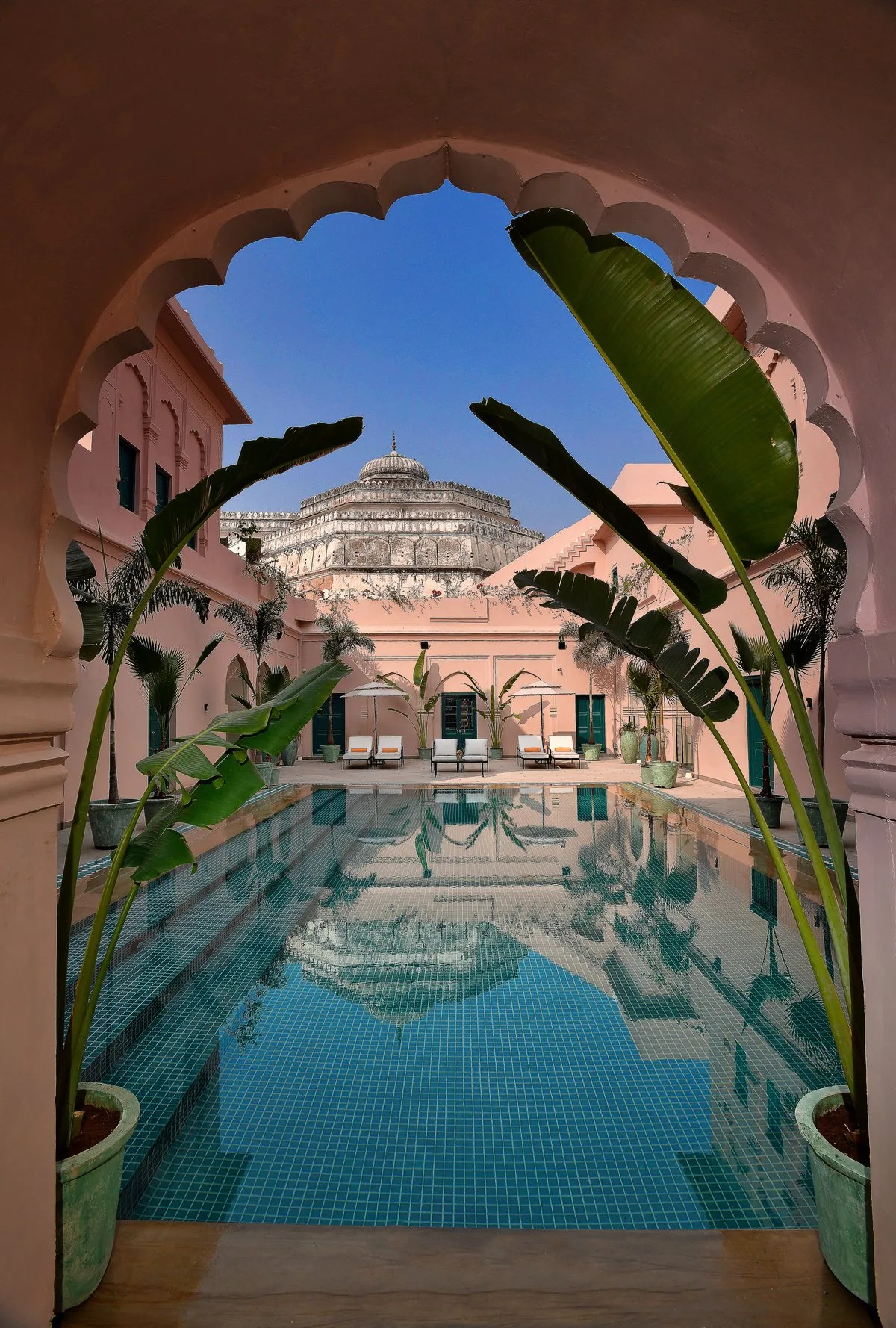 'I went to India for my own Eat, Pray, Love moment and mended my broken heart on a pilgrimage to punjab'