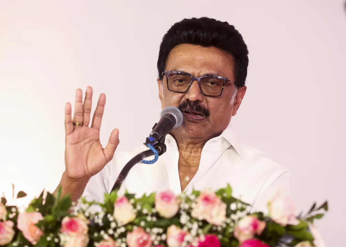DMK announces sweeping overhaul, sets age caps to induct young blood