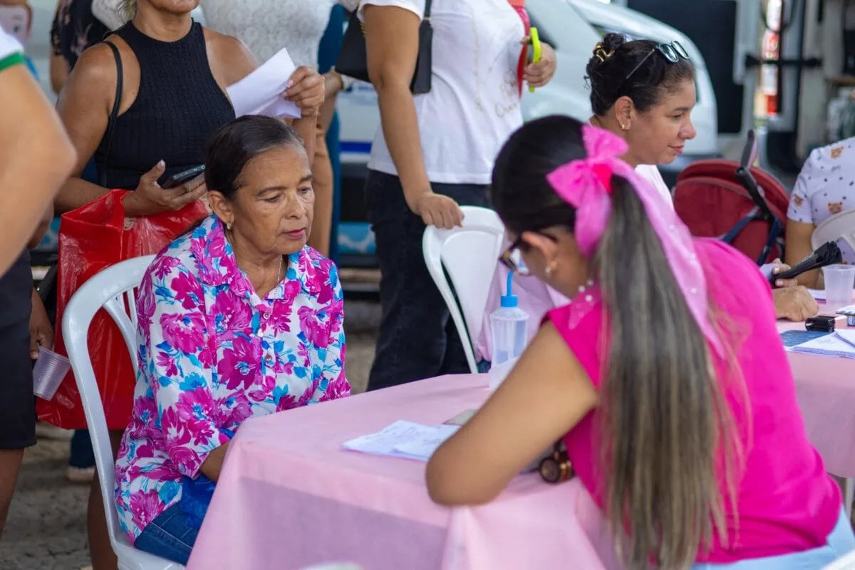 Rio Branco abre Outubro Rosa com atendimentos gratuitos para mulheres