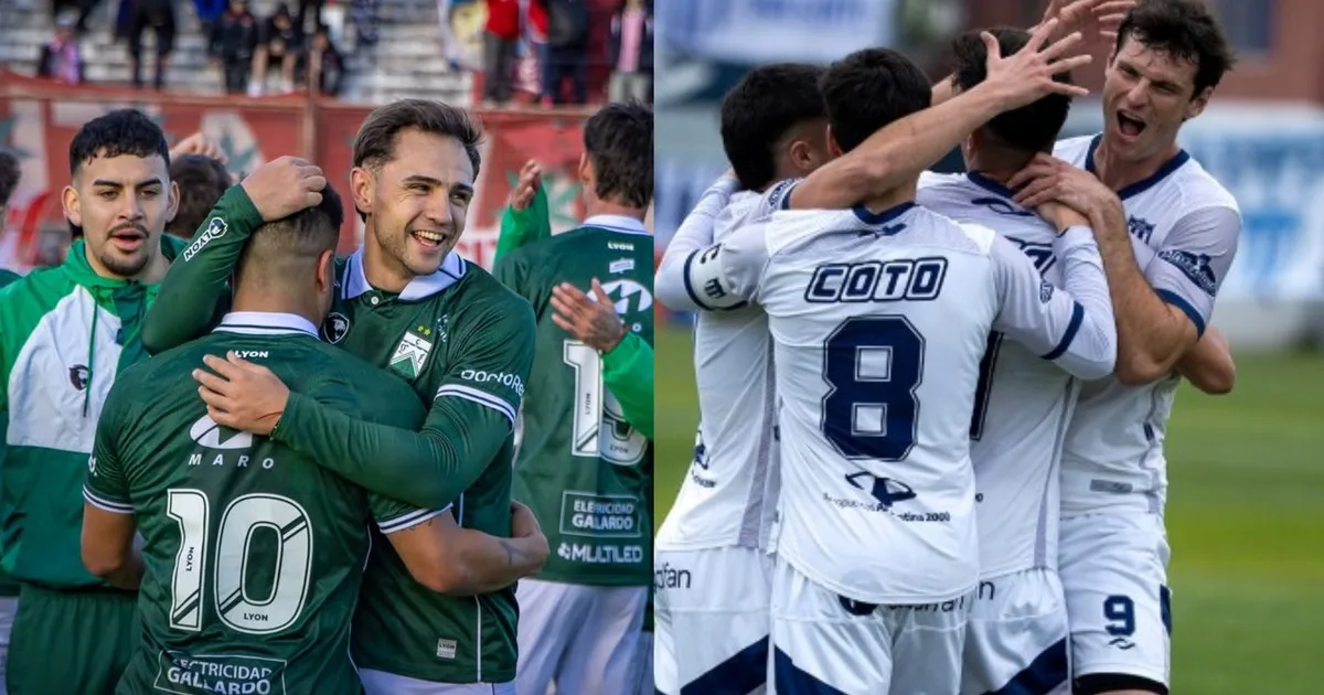 Así está la lucha en la Primera Nacional: los dos posibles finalistas, la picante lucha por el Reducido y los grandes que tienen riesgo de descender