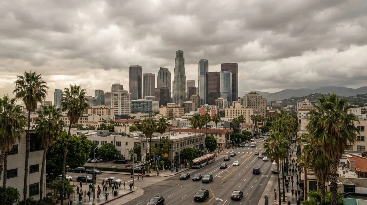 ¿Cómo estará el clima en Los Angeles este viernes 11 de septiembre?