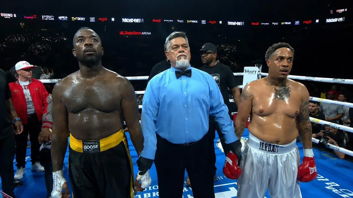 Ray J Gets Redemption Against Orlando Brown, And It Was Hilarious