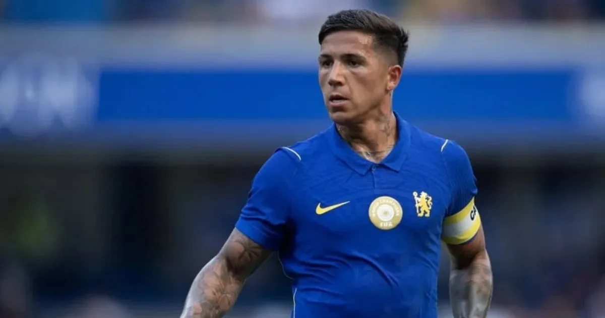 Operación millonaria: Enzo Fernández acordó su llegada a Manchester City