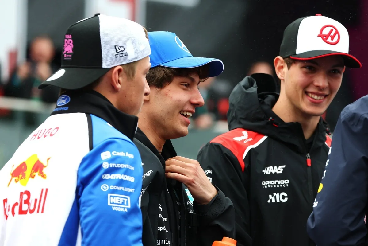 Da F2 à F1: quantos pilotos conseguem chegar à categoria máxima?
