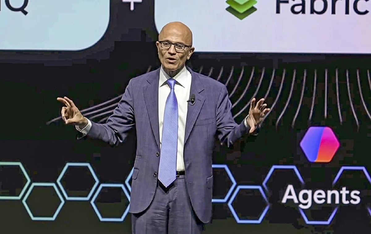 Satya Nadella warns AI must stay under human control in internal memo
