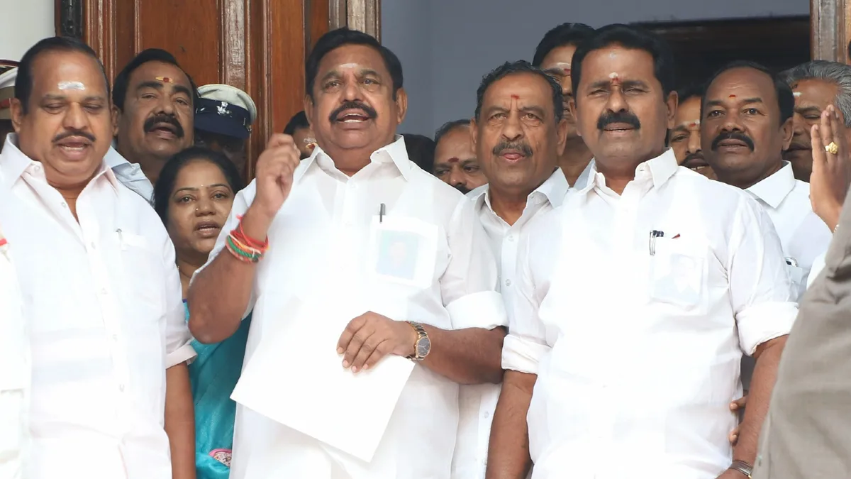 AIADMK protests TN govt’s inaction on Tamil fisherman killed in Saudi pirate attack