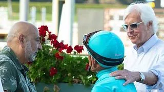 Emisael Jaramillo y Bob Baffert buscan el boleto a la Breeders’ Cup Classic